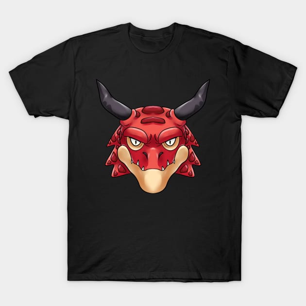 Ragnir Brawlhalla T-Shirt by RahmanDG